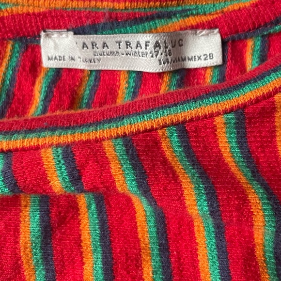 Zara Trafaluc dress size M - Picture 8 of 8